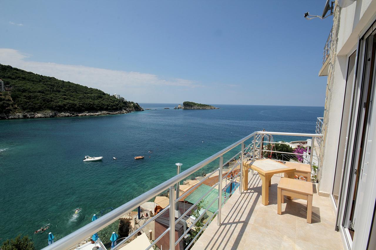 Villa Victoria Hladna Uvala Utjeha Exteriér fotografie