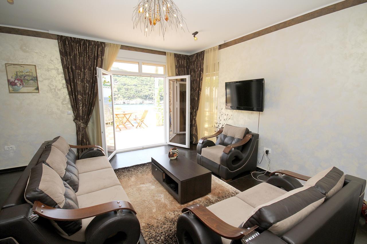 Villa Victoria Hladna Uvala Utjeha Exteriér fotografie