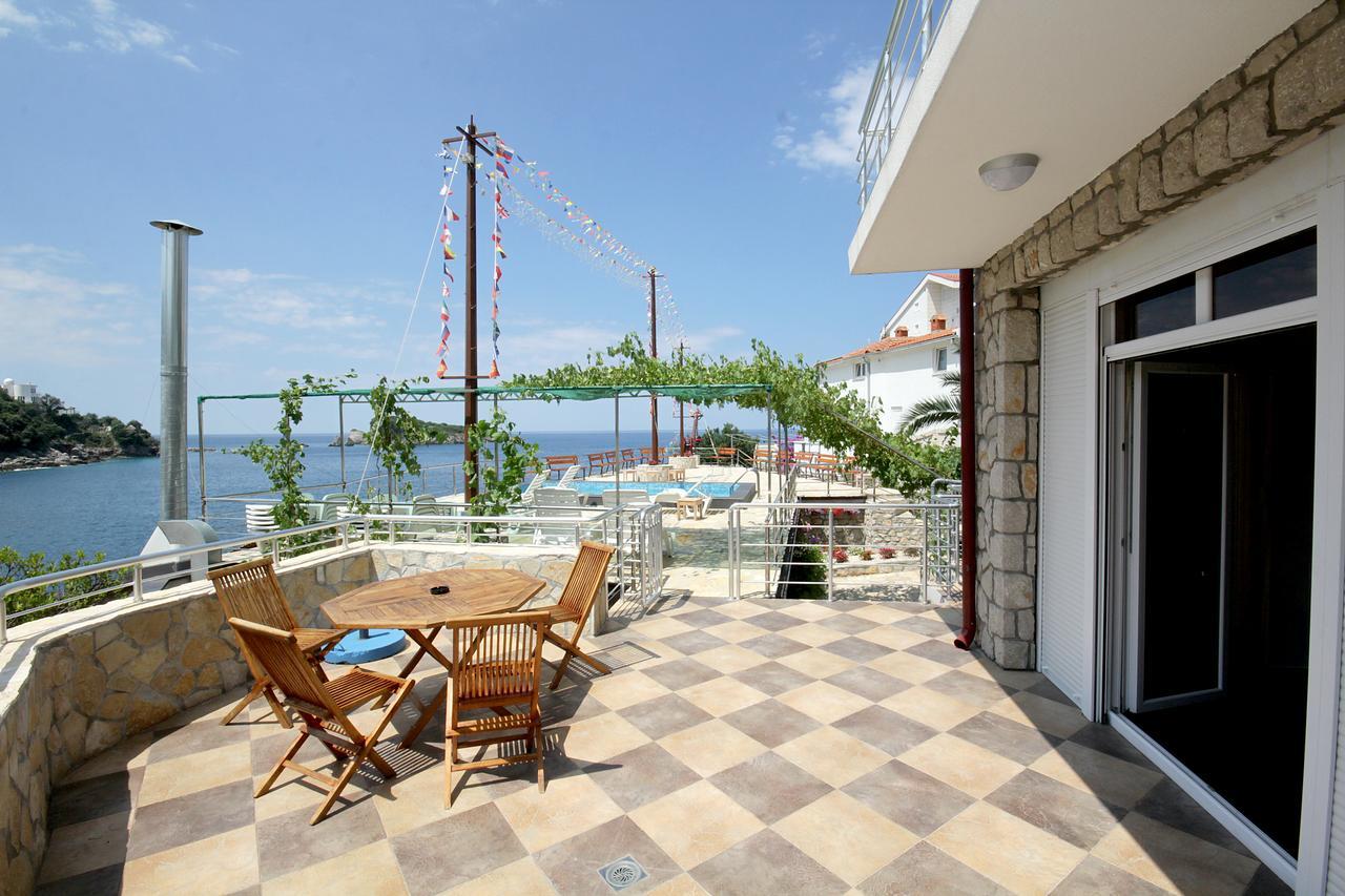 Villa Victoria Hladna Uvala Utjeha Exteriér fotografie