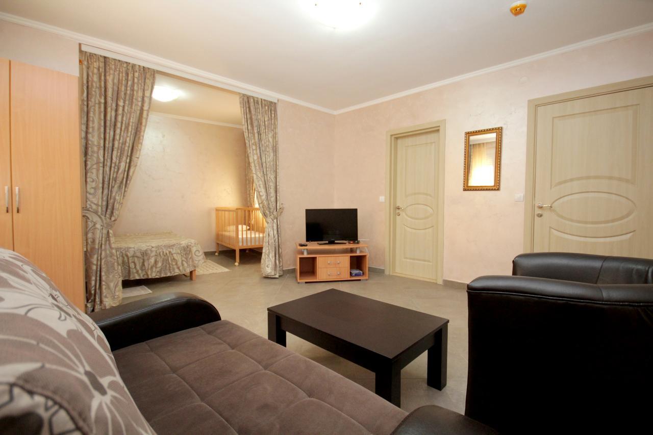 Villa Victoria Hladna Uvala Utjeha Exteriér fotografie