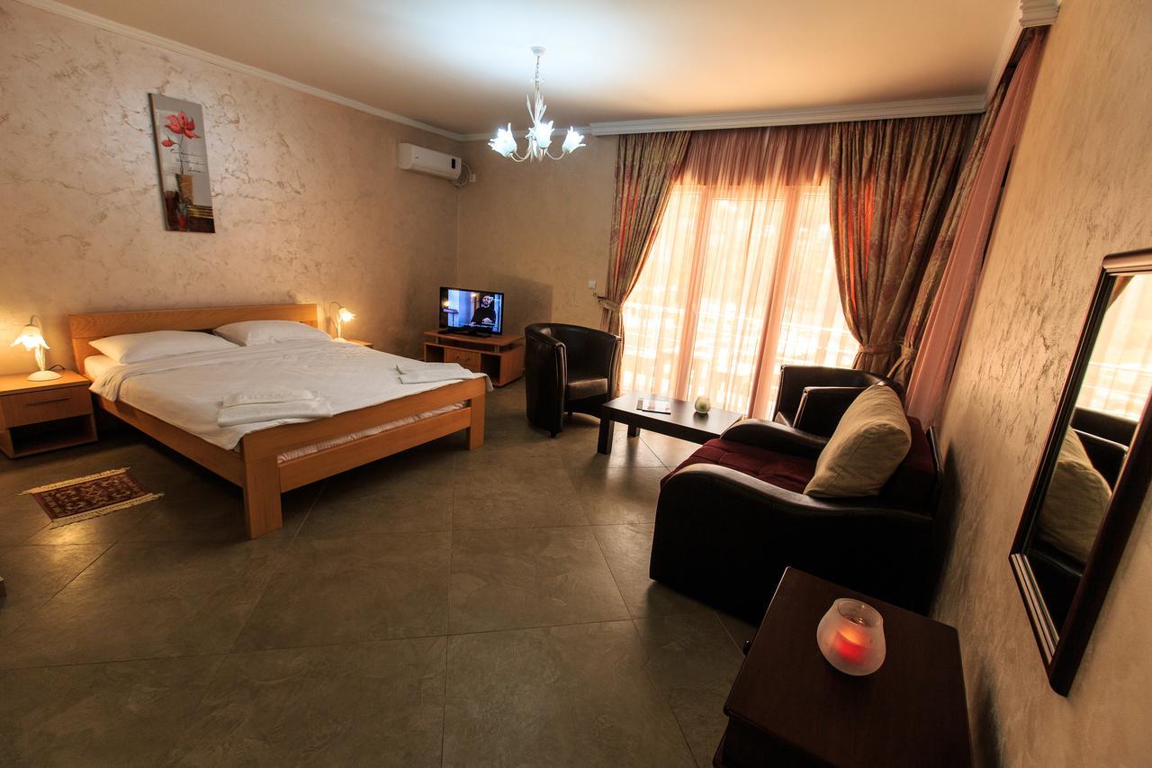 Villa Victoria Hladna Uvala Utjeha Exteriér fotografie