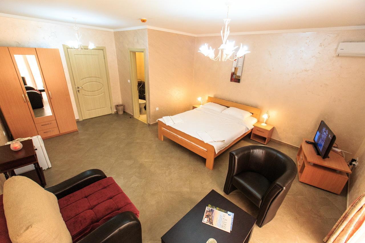 Villa Victoria Hladna Uvala Utjeha Exteriér fotografie