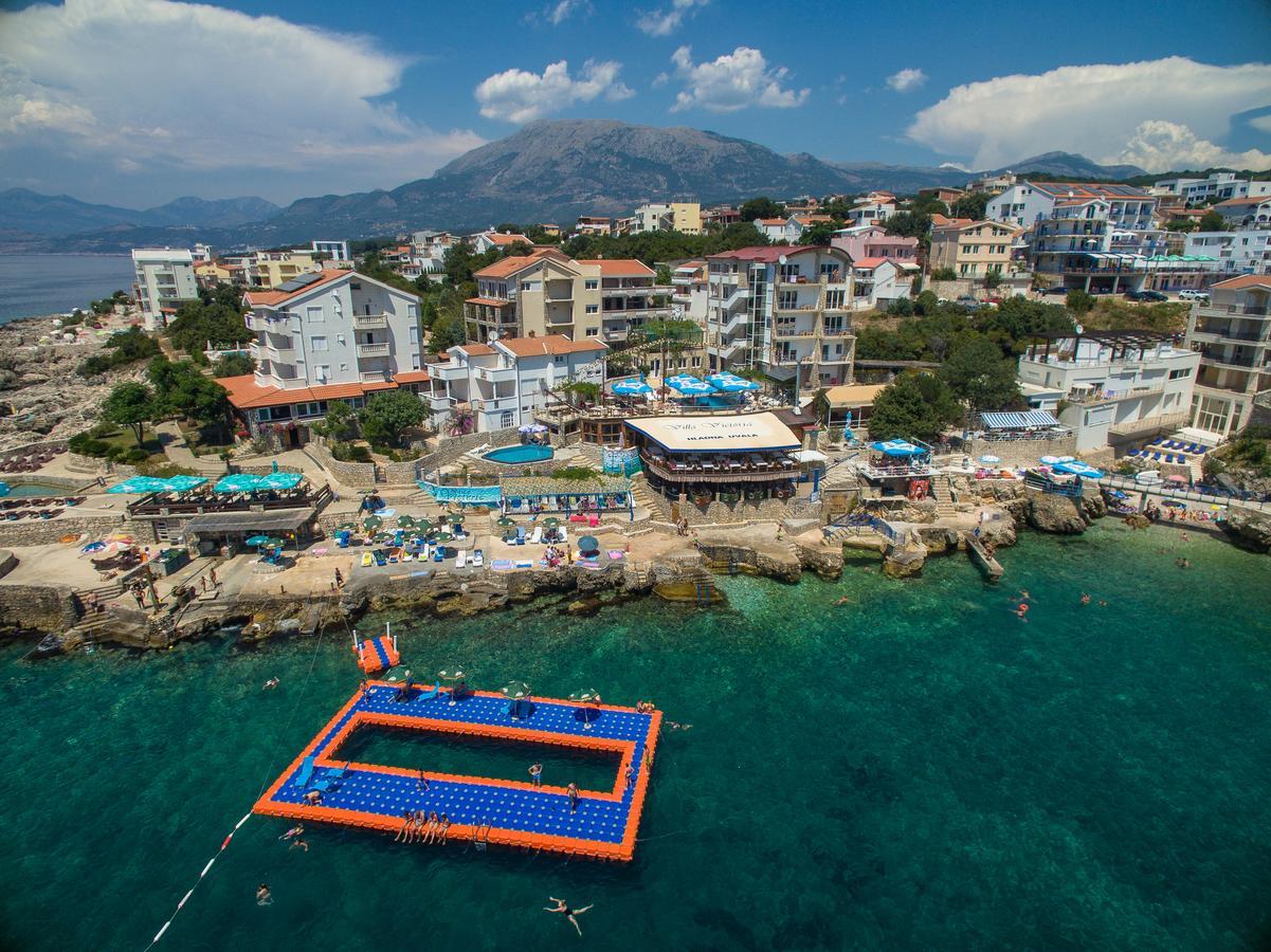 Villa Victoria Hladna Uvala Utjeha Exteriér fotografie