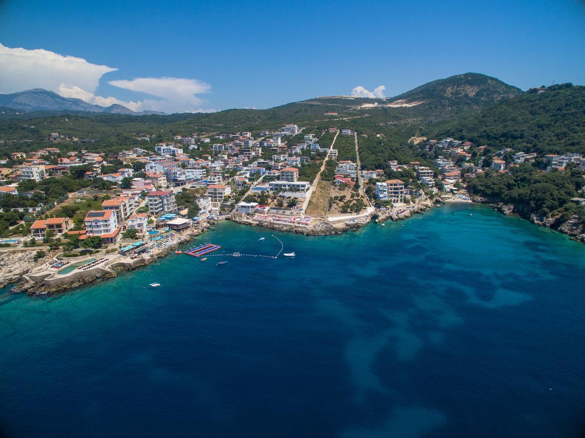 Villa Victoria Hladna Uvala Utjeha Exteriér fotografie
