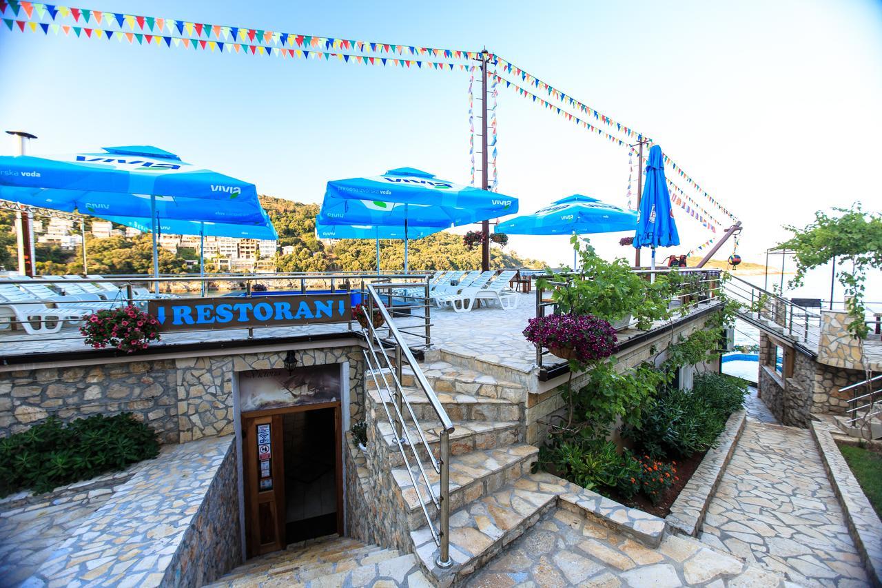Villa Victoria Hladna Uvala Utjeha Exteriér fotografie