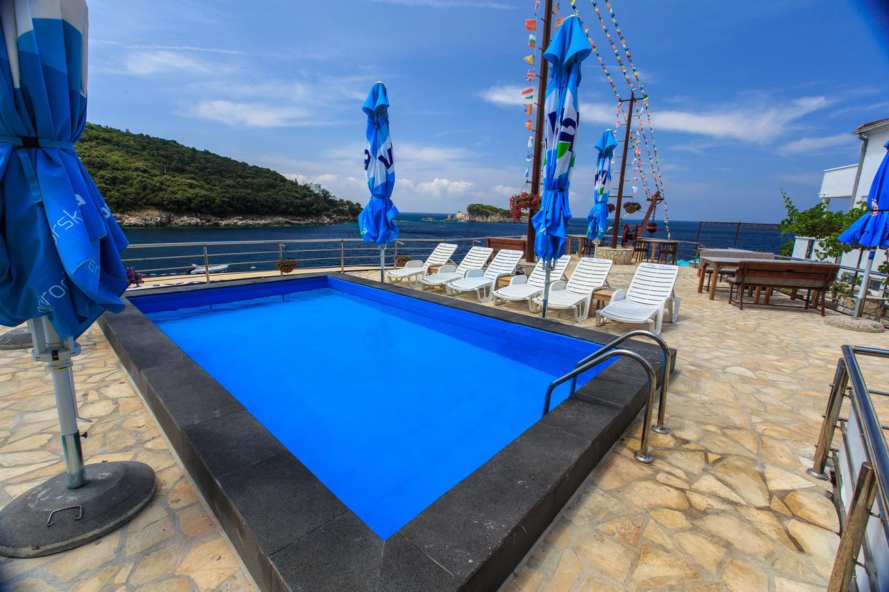 Villa Victoria Hladna Uvala Utjeha Exteriér fotografie