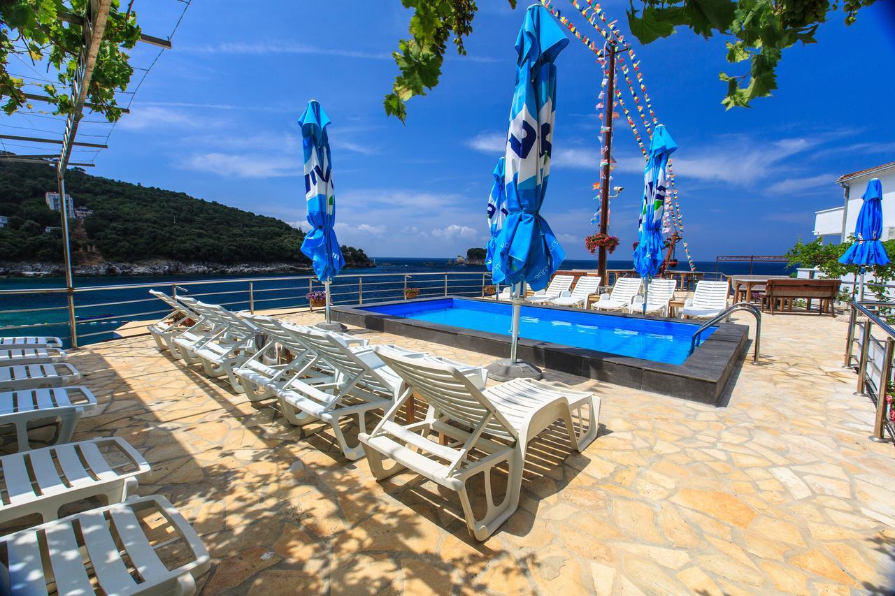 Villa Victoria Hladna Uvala Utjeha Exteriér fotografie