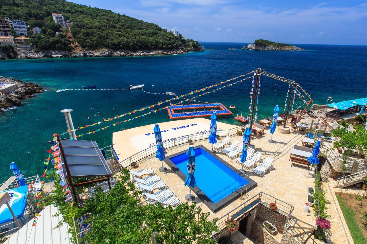 Villa Victoria Hladna Uvala Utjeha Exteriér fotografie